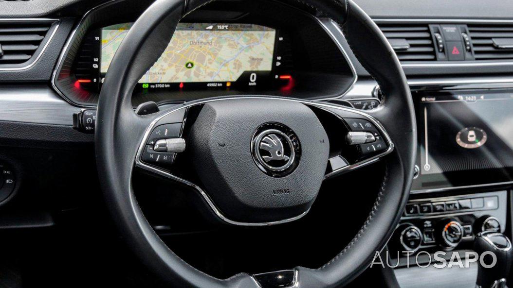 Skoda Superb de 2023