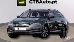 Skoda Superb de 2023