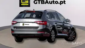 Skoda Superb de 2023