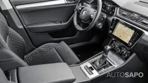 Skoda Superb de 2023