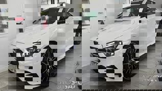 Mercedes-Benz Classe E de 2021