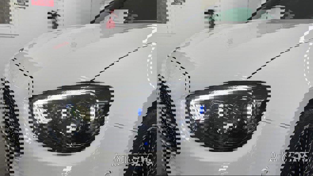 Mercedes-Benz Classe E de 2021