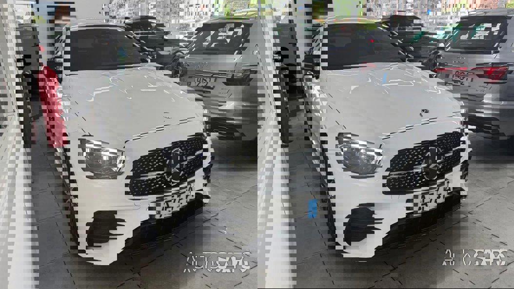 Mercedes-Benz Classe E de 2021