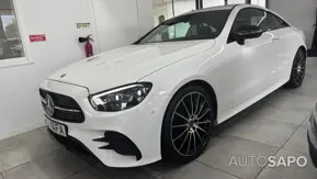 Mercedes-Benz Classe E de 2021