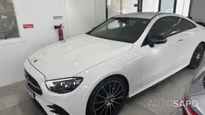 Mercedes-Benz Classe E de 2021