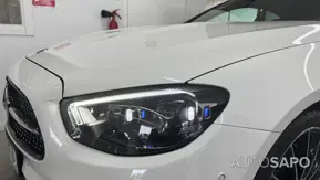 Mercedes-Benz Classe E de 2021