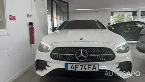 Mercedes-Benz Classe E de 2021