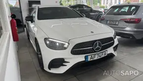 Mercedes-Benz Classe E de 2021