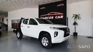 Mitsubishi L200 de 2021