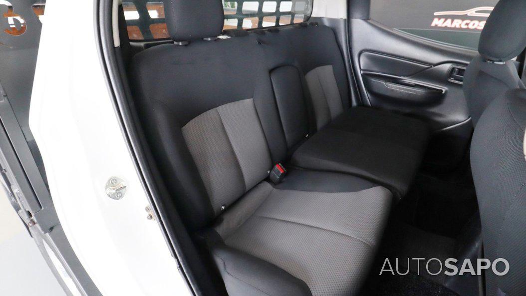 Mitsubishi L200 de 2021