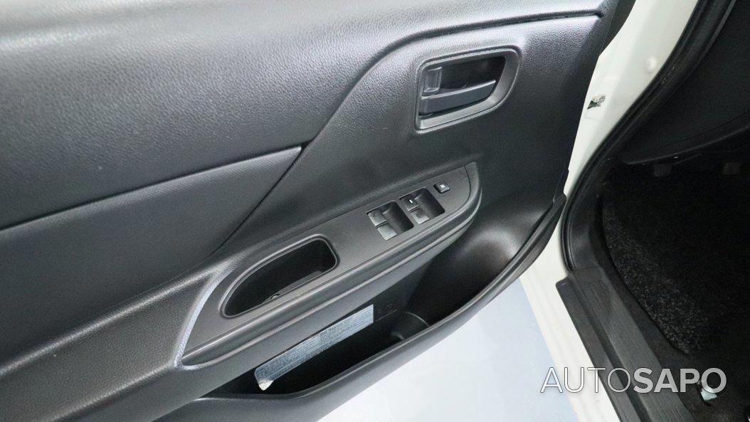 Mitsubishi L200 de 2021