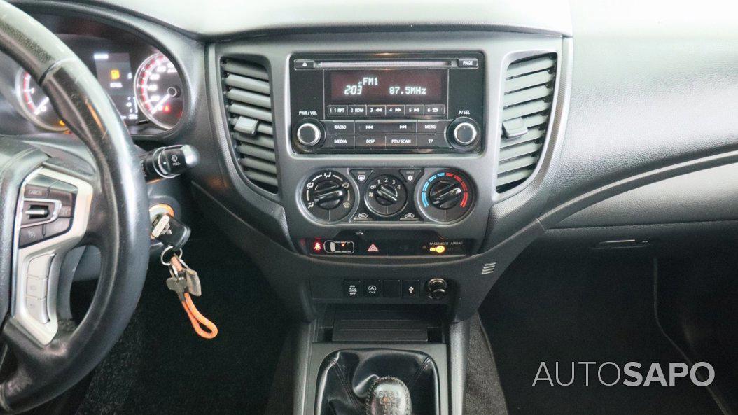 Mitsubishi L200 de 2021