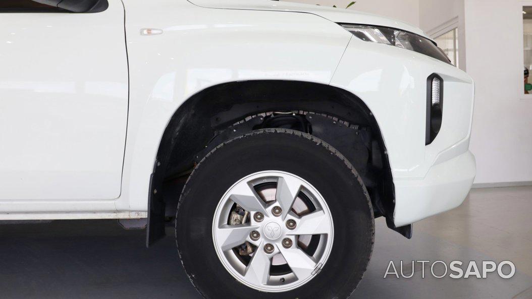 Mitsubishi L200 de 2021