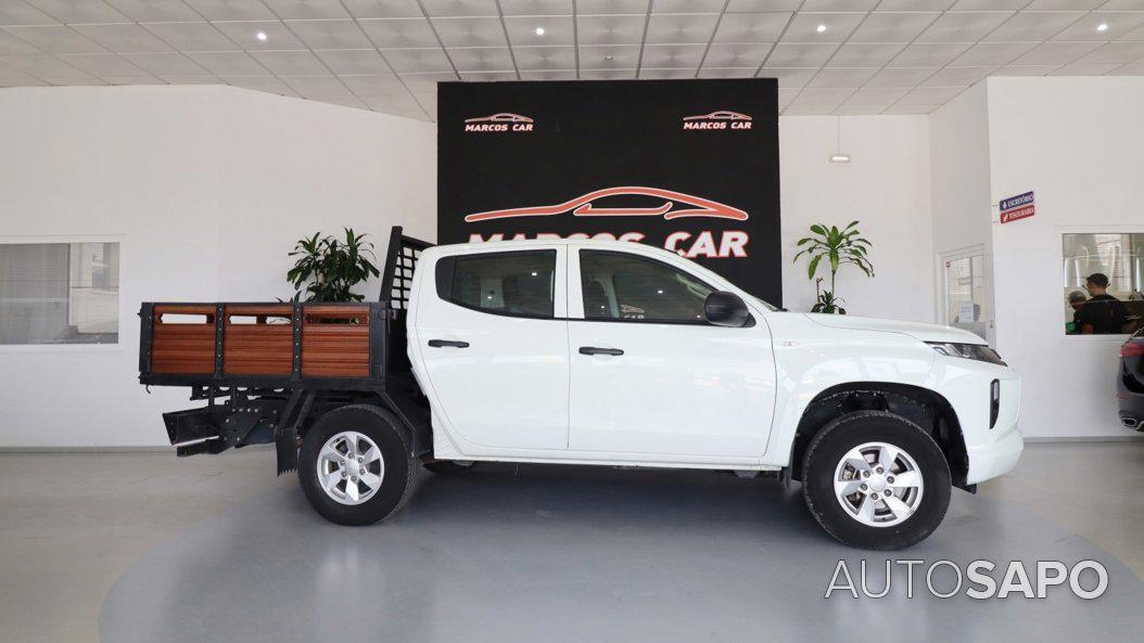 Mitsubishi L200 de 2021