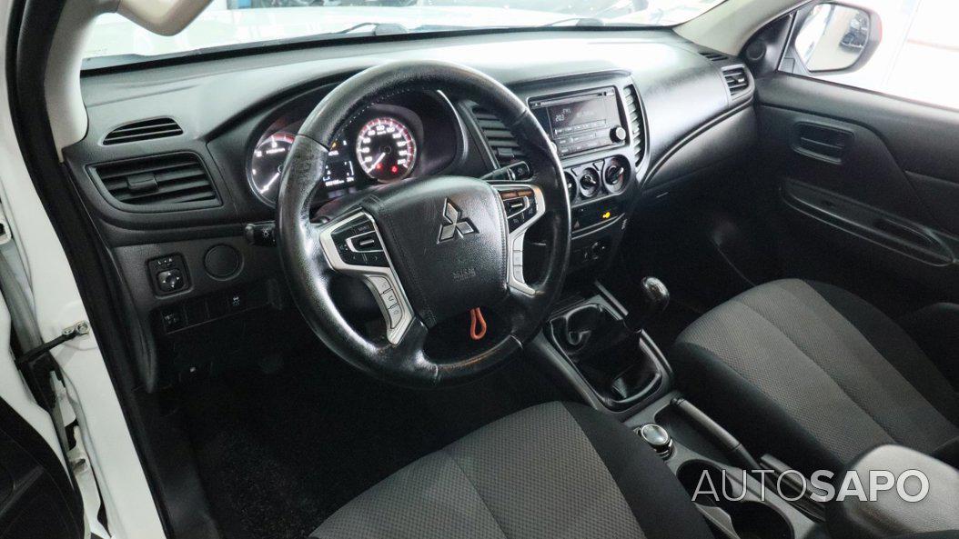 Mitsubishi L200 de 2021