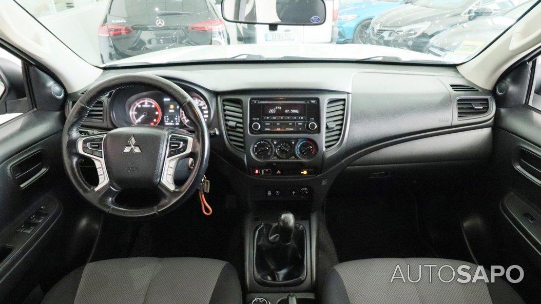 Mitsubishi L200 de 2021