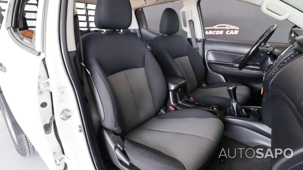 Mitsubishi L200 de 2021