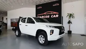 Mitsubishi L200 de 2021
