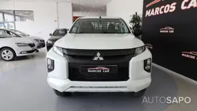 Mitsubishi L200 de 2021
