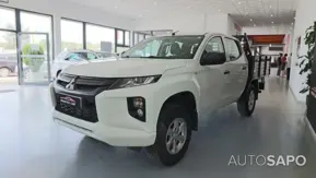 Mitsubishi L200 de 2021