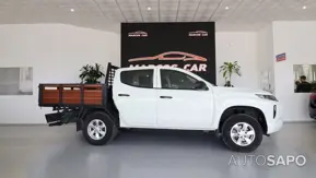 Mitsubishi L200 de 2021