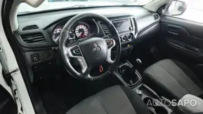Mitsubishi L200 de 2021