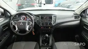 Mitsubishi L200 de 2021