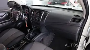 Mitsubishi L200 de 2021