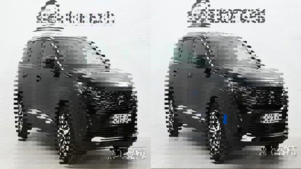 Peugeot 5008 de 2024