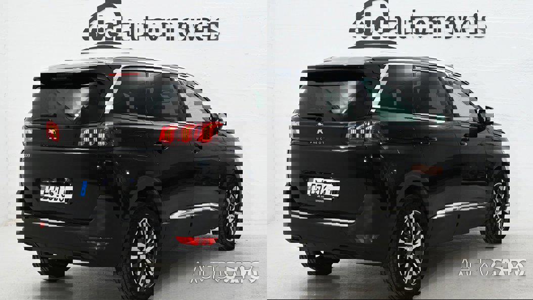 Peugeot 5008 de 2024
