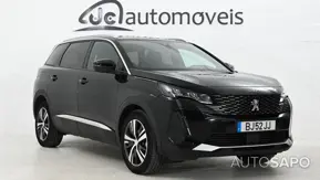 Peugeot 5008 de 2024