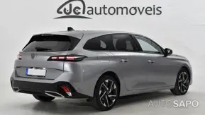 Peugeot 308 1.2 PureTech Allure Pack de 2024