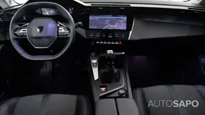Peugeot 308 1.2 PureTech Allure Pack de 2024