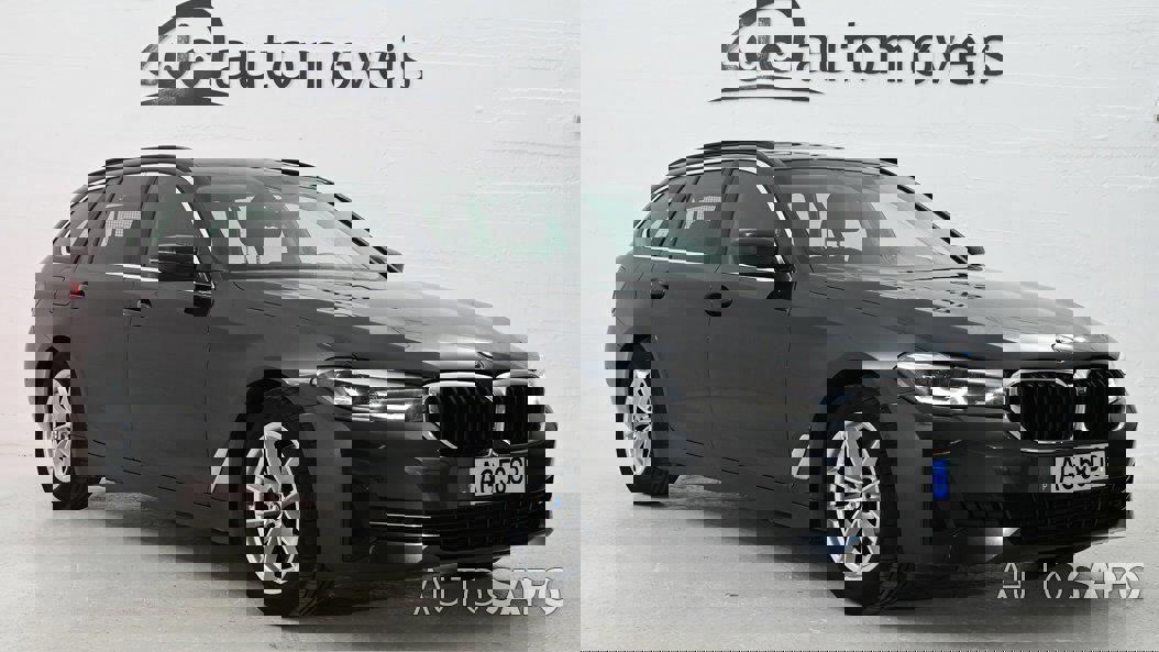 BMW Série 5 de 2021