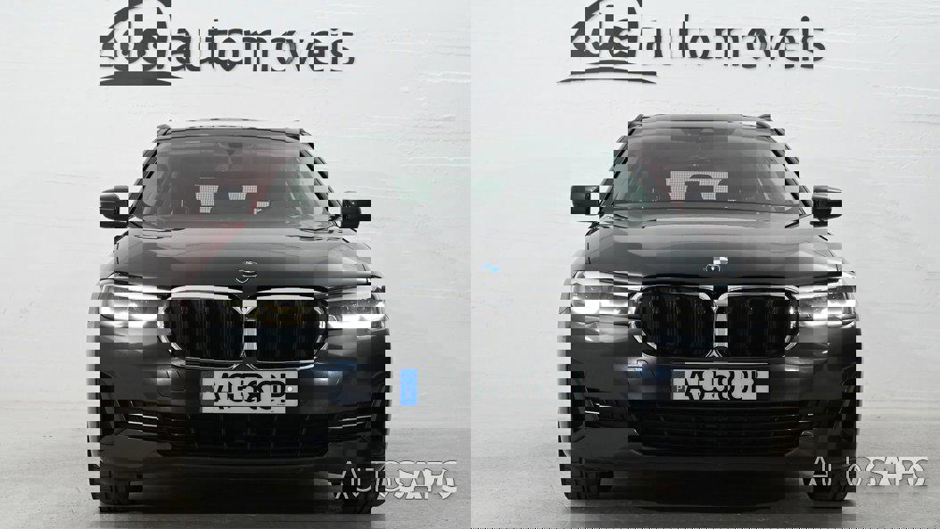BMW Série 5 de 2021