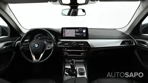 BMW Série 5 de 2021