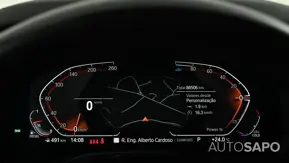 BMW Série 5 de 2021