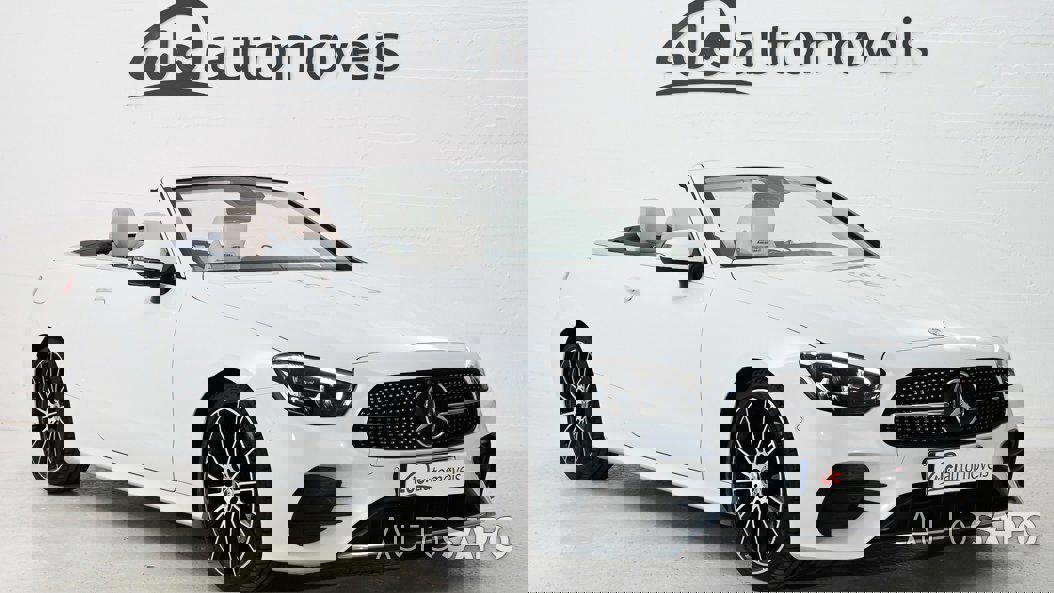 Mercedes-Benz Classe E de 2022