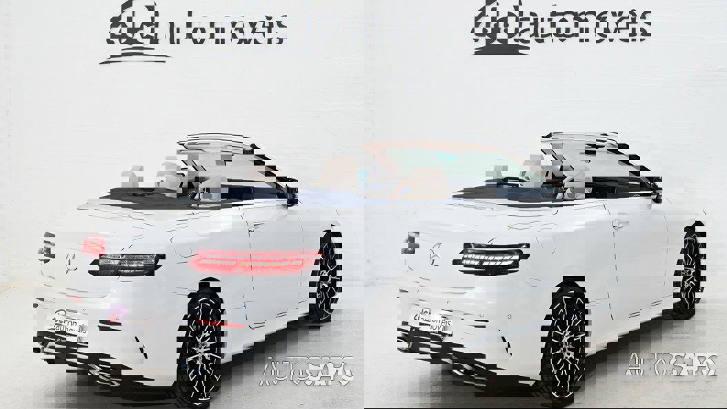 Mercedes-Benz Classe E de 2022