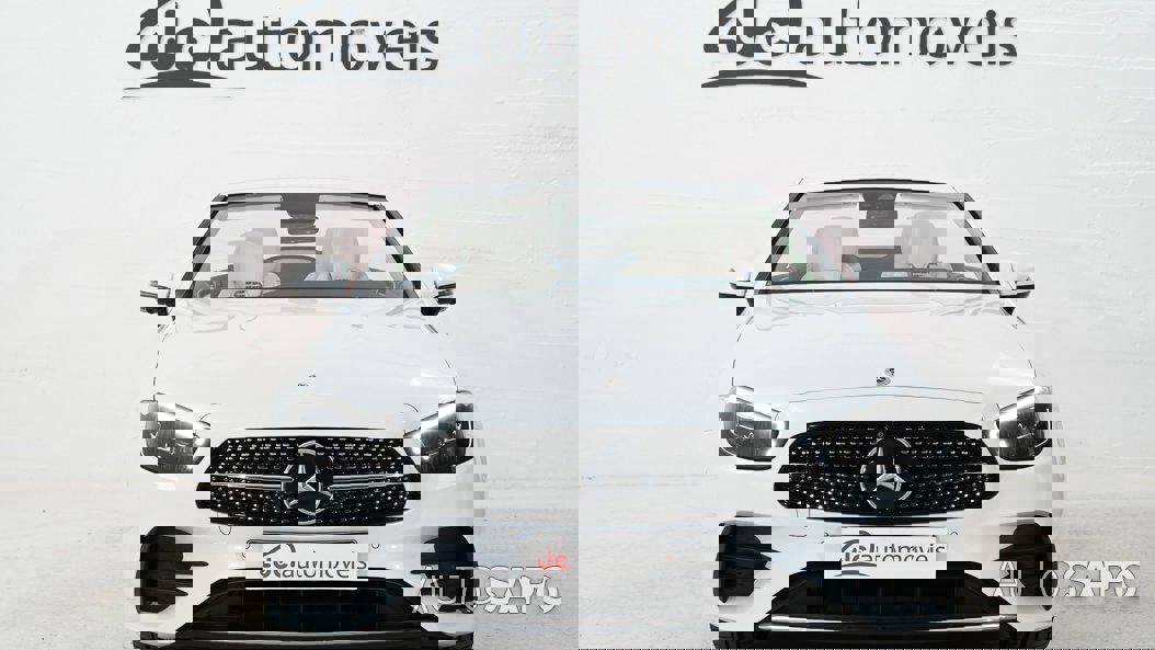 Mercedes-Benz Classe E de 2022