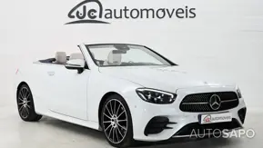 Mercedes-Benz Classe E de 2022