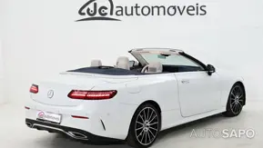 Mercedes-Benz Classe E de 2022