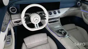 Mercedes-Benz Classe E de 2022