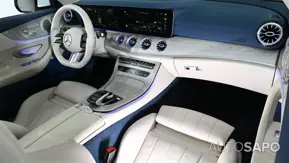 Mercedes-Benz Classe E de 2022