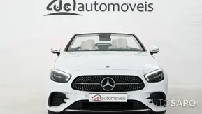 Mercedes-Benz Classe E de 2022