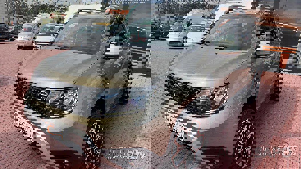 Dacia Duster 1.0 TCe Prestige de 2020
