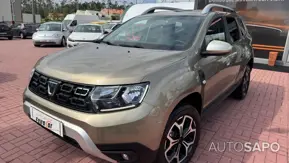 Dacia Duster 1.0 TCe Prestige de 2020