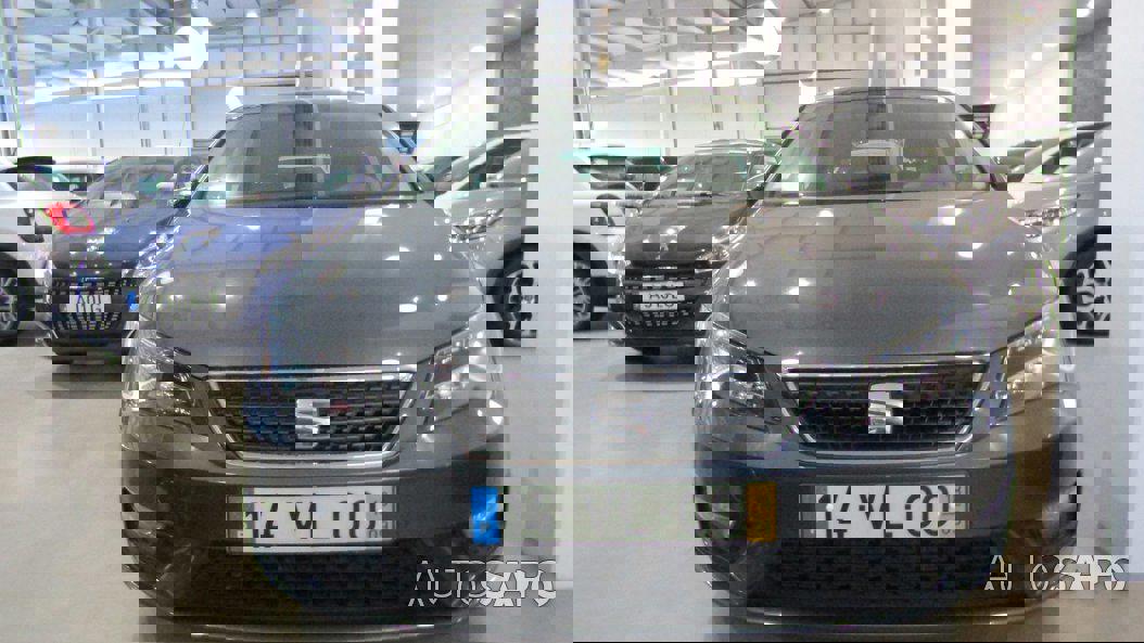 Seat Leon de 2018