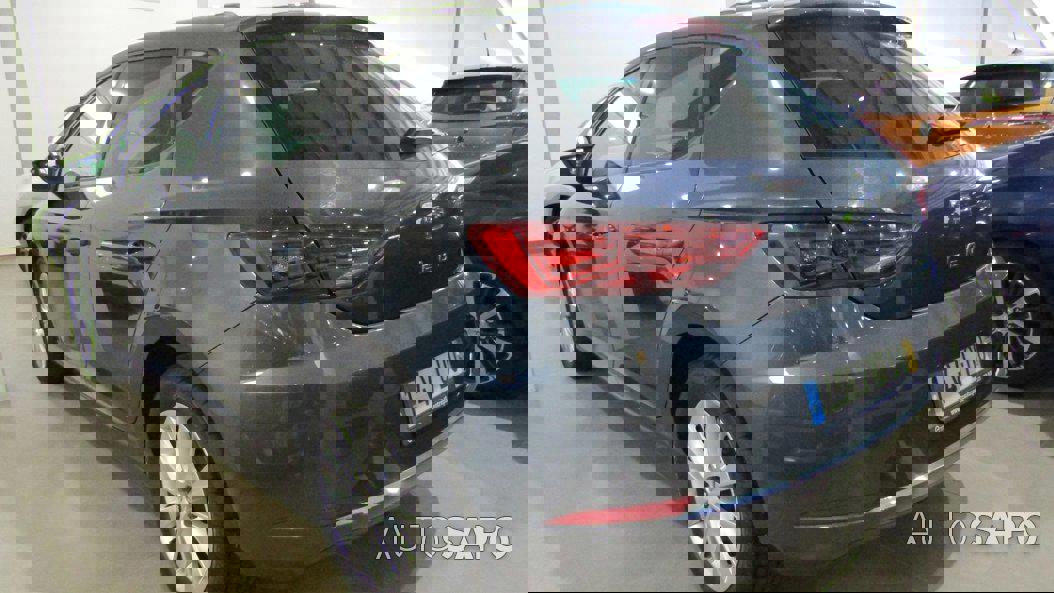 Seat Leon de 2018