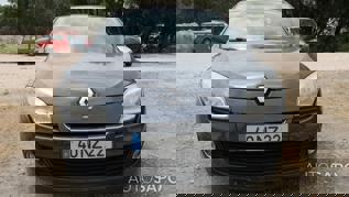 Renault Mégane de 2012